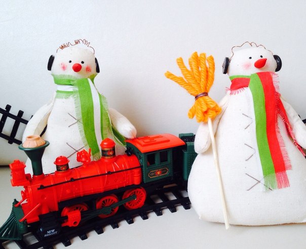 Новогодние сюрпризы