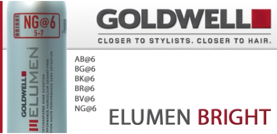 краска  Nectaya  Elumen - от Goldwell в наличии и под заказ