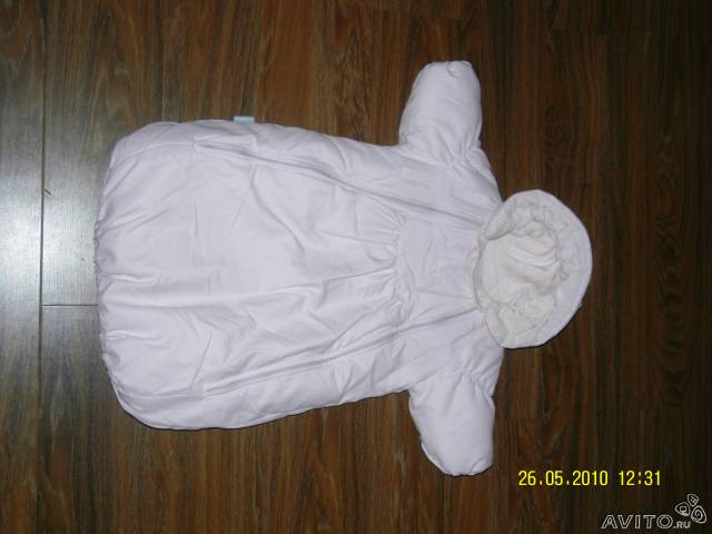 Комбинезон - конверт осенне-зимний Kerry 2 000 руб.