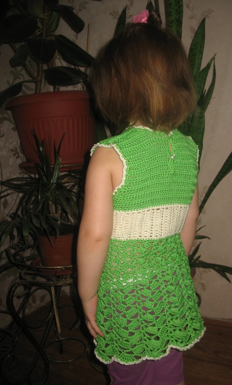 Платье дочке на день рождения