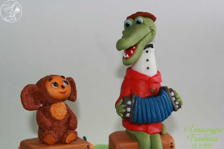 ЧебурГена!!!