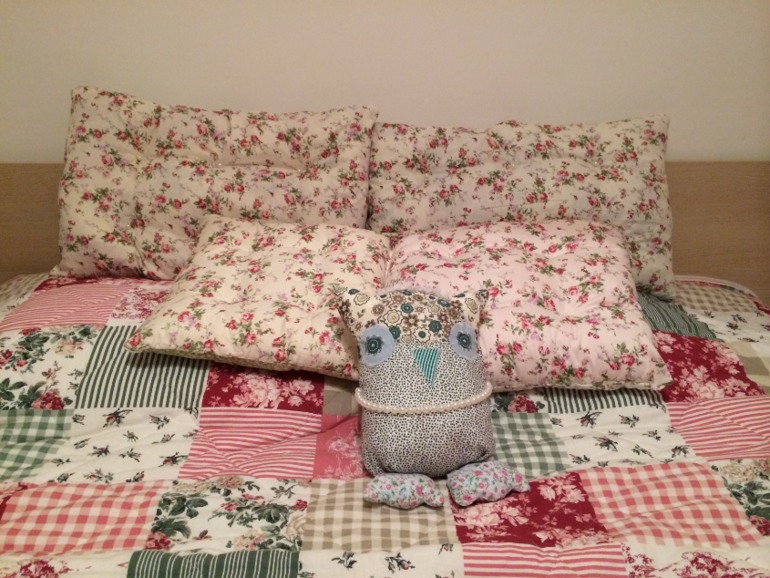 Обновили детскую и спальню