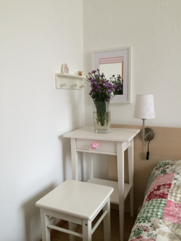 Обновили детскую и спальню