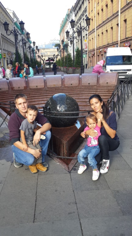 Вот и я к Вам)