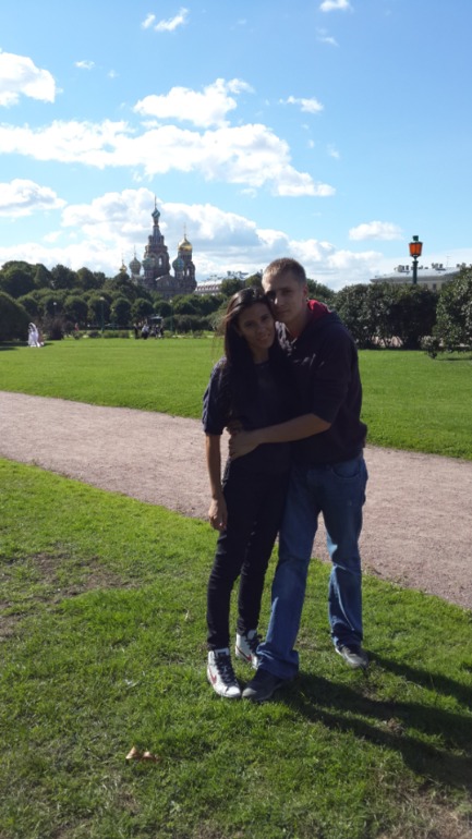 Вот и я к Вам)