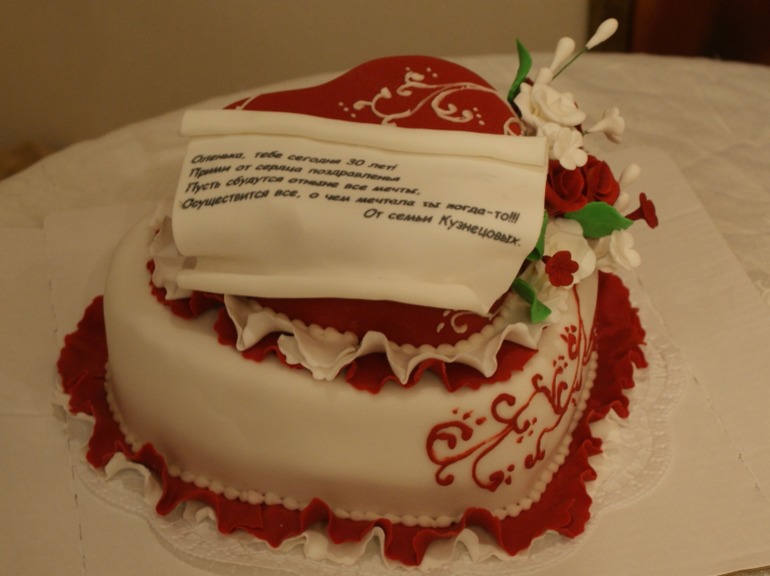 Торты все остальные