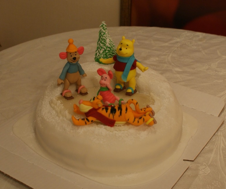 Детские тортики