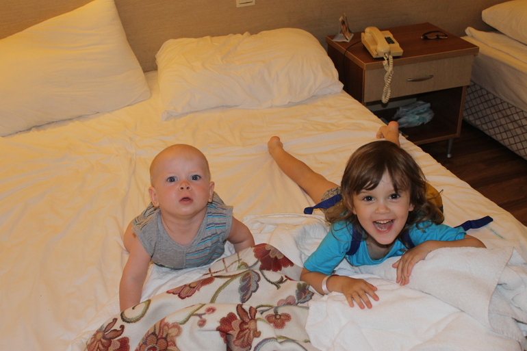 Люблю безгранично)