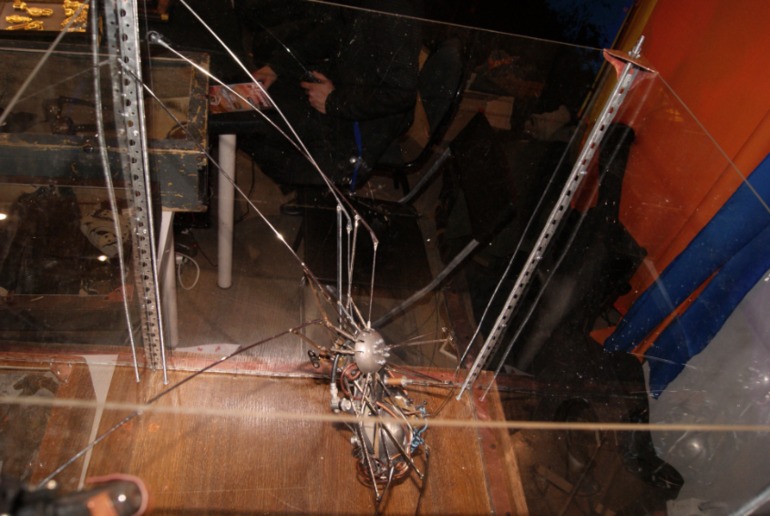 День открытых миров во Флаконе.