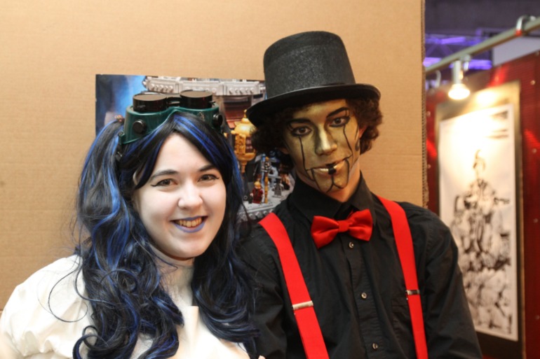 День открытых миров во Флаконе.