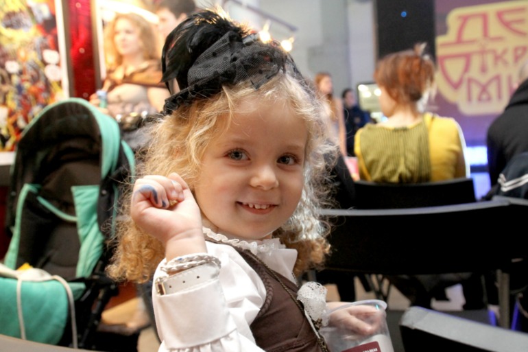 День открытых миров во Флаконе.