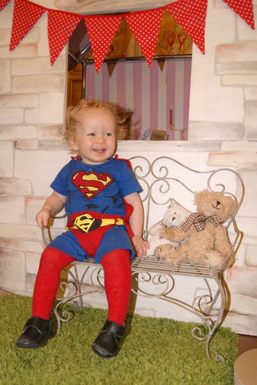 Домик Алисы. Город кукол.