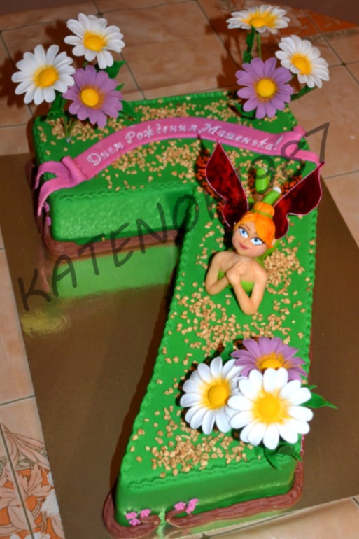 Детские тортики