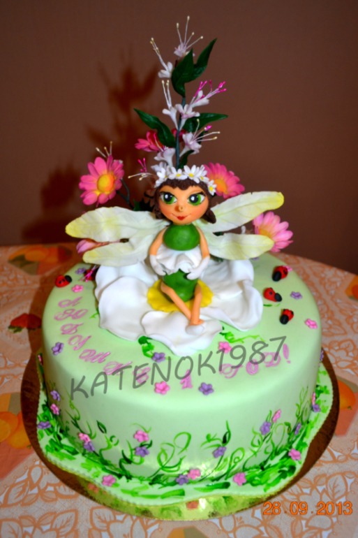 Детские тортики