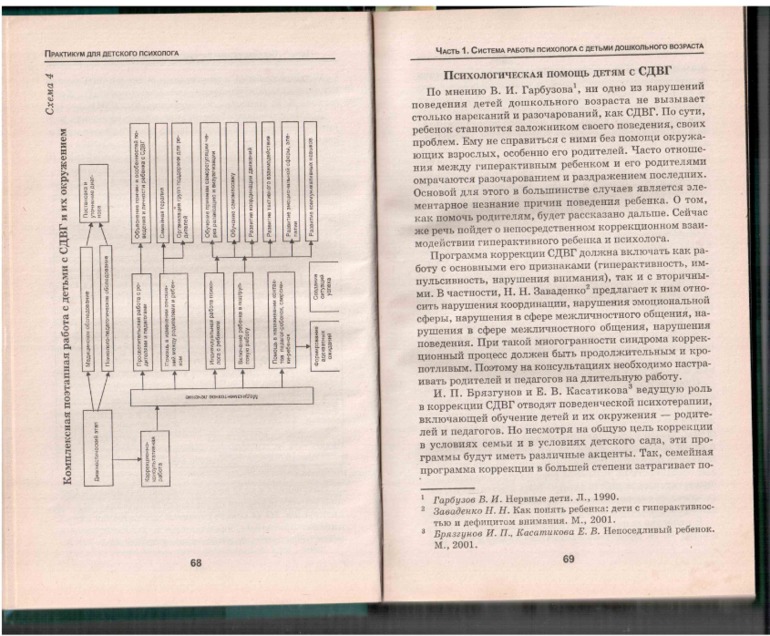 Попала в руки интересная книжка