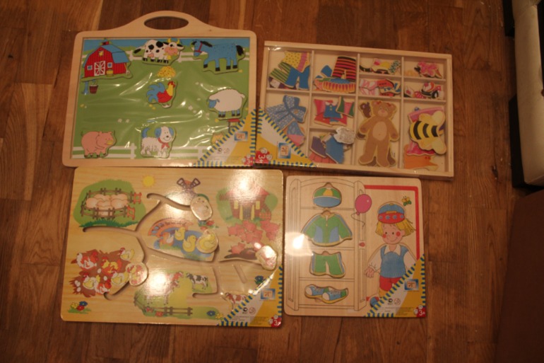 Закупка Детских развивающих игр ТМ ОКСВА. Едут!