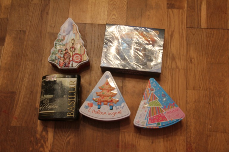 Новогодний Чай в наличии. Обновила наличие. Киевская