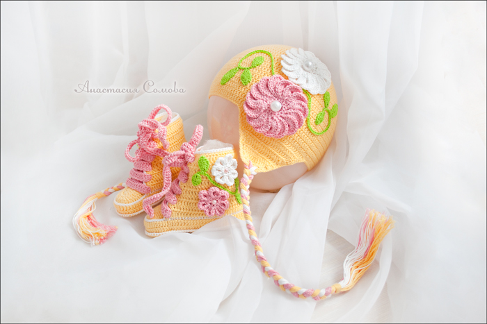 Вяжу на заказ для деток и не только.