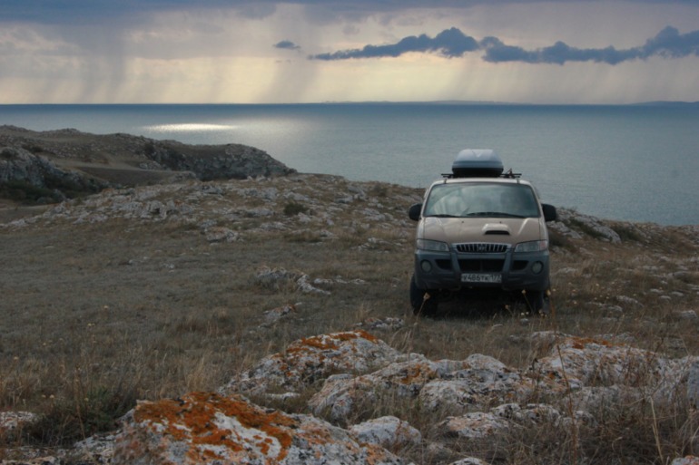 Тур по Крыму. Заключительная часть