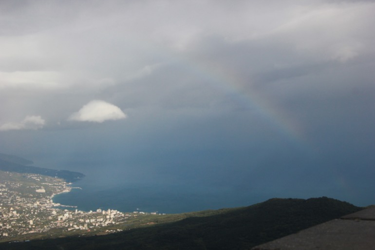 Тур по крыму. Продолжение 3