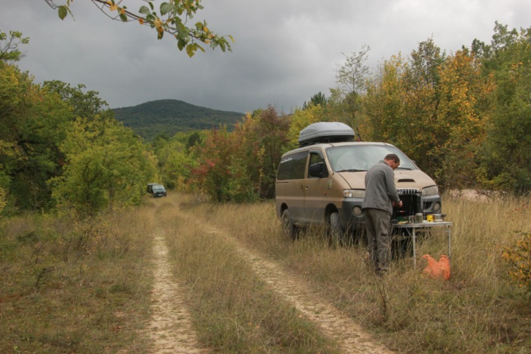 Тур по крыму. Продолжение 3