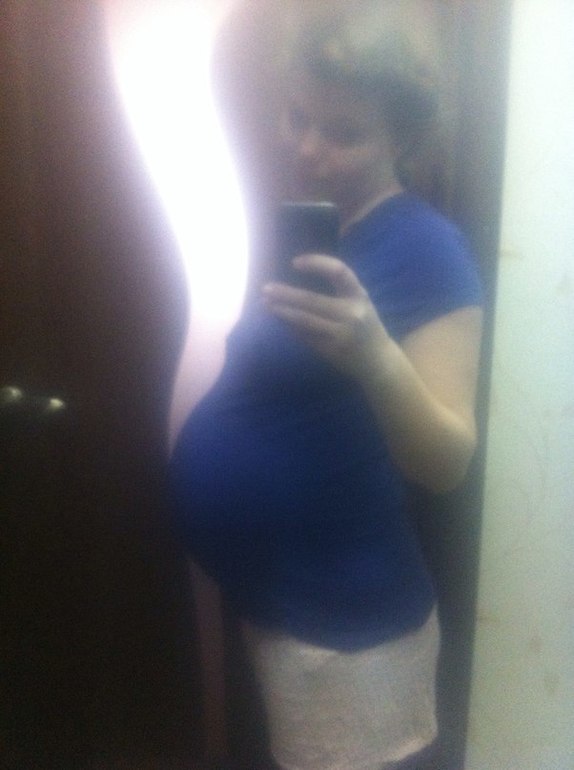 финишная прямая...39 недель ровно