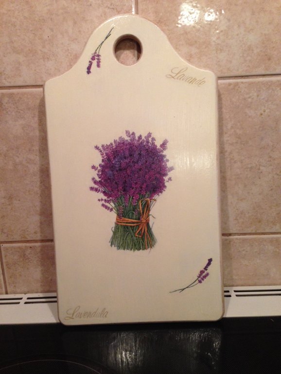 Подскажите, как закончить доску?