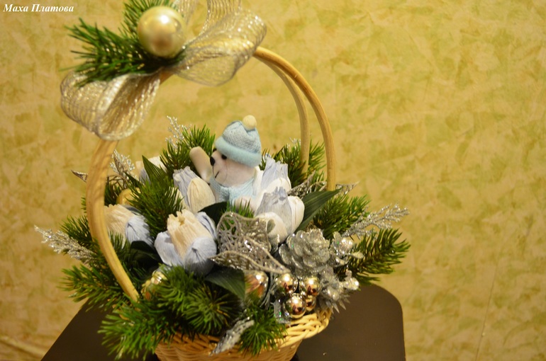 Мои новогодочки!