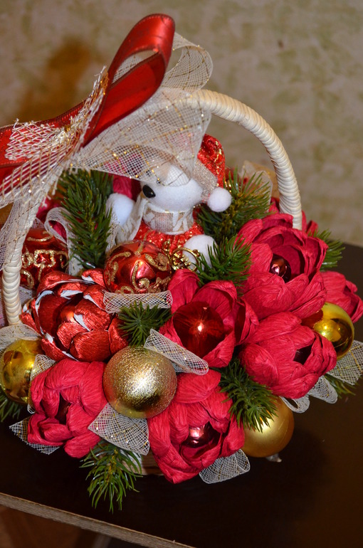 Мои новогодочки!