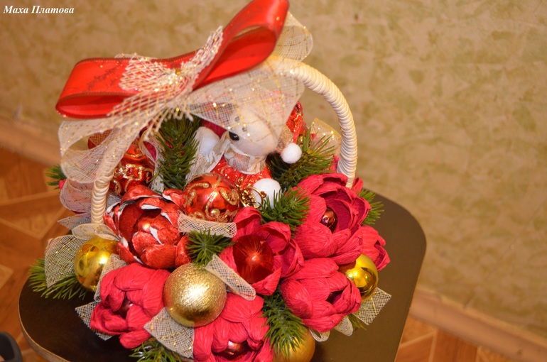 Мои новогодочки!