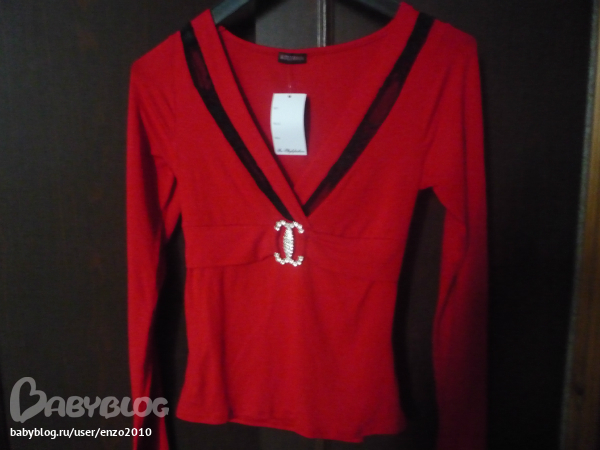 Пристрой кофточек из Германии