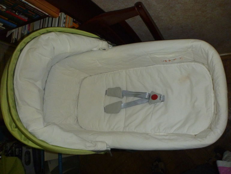 Коляска Peg-Perego Young auto, цвет Myrto, 9000 руб.