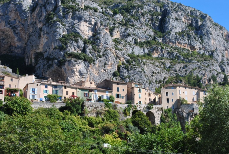 Франция: сердце Прованса! Горд, Руссийон и Вердонский каньон