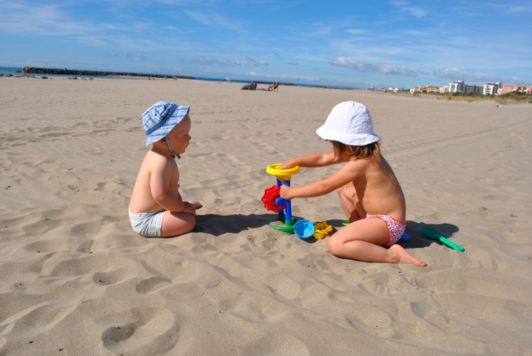 Лангедок - Руссильон. Кап д`Агд. часть 3