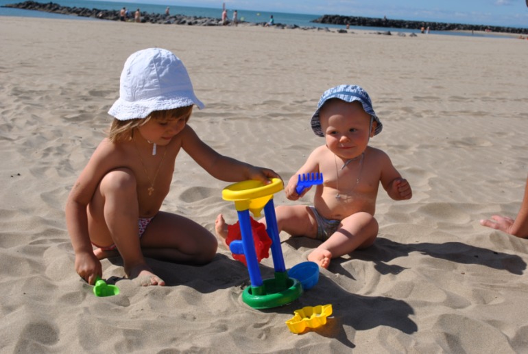 Лангедок - Руссильон. Кап д`Агд. часть 3