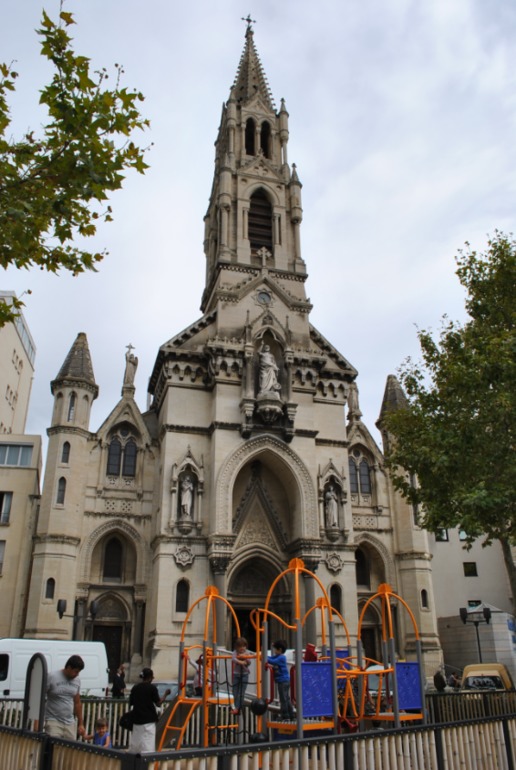 Франция : Ним