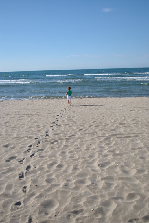 Лангедок - Руссильон. Кап д`Агд. часть 3