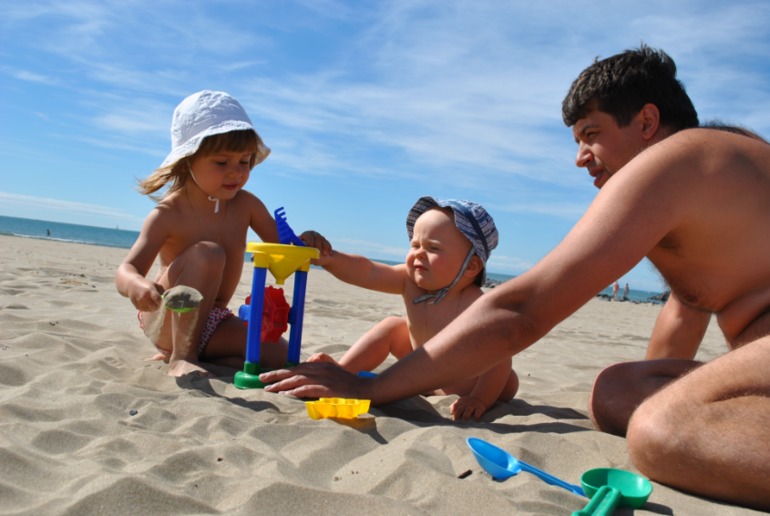 Лангедок - Руссильон. Кап д`Агд. часть 3