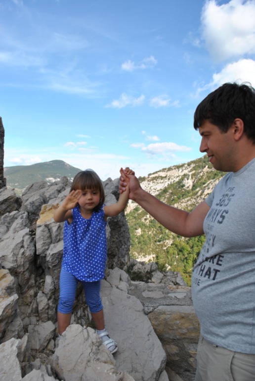 Франция: сердце Прованса! Горд, Руссийон и Вердонский каньон