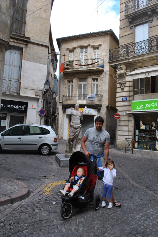 Франция- Лангедок -Руссильон - вылазка в Безье!