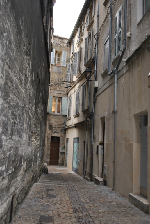 Франция : Авиньон