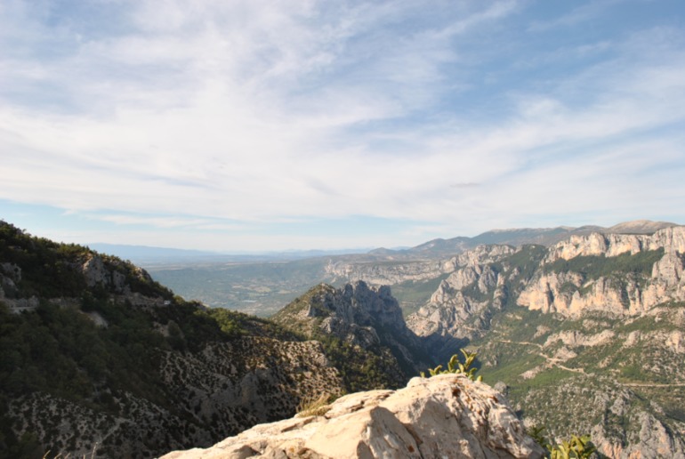Франция: сердце Прованса! Горд, Руссийон и Вердонский каньон