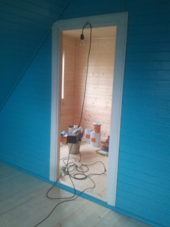 Строительство дачи. Эволюция)