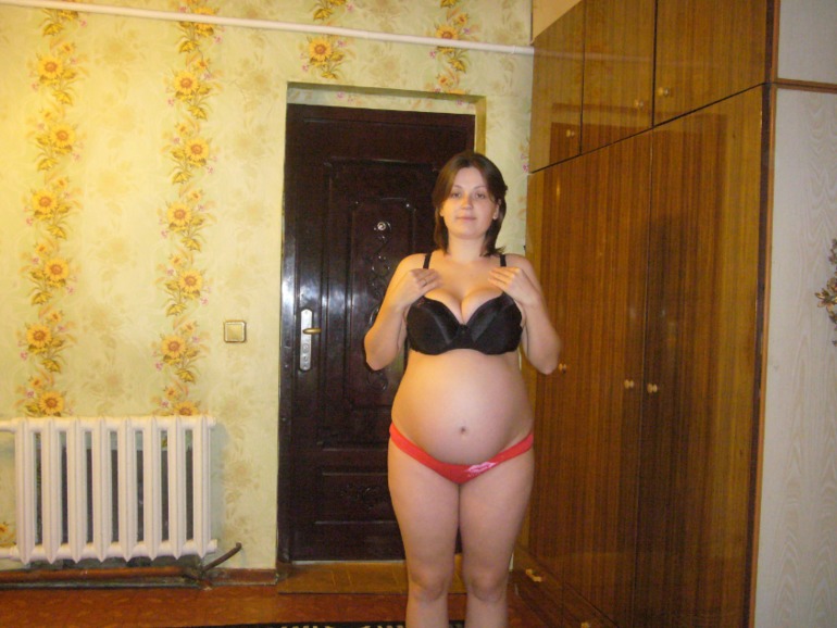 32 недели ровно или 8-ой пошел (фотки)