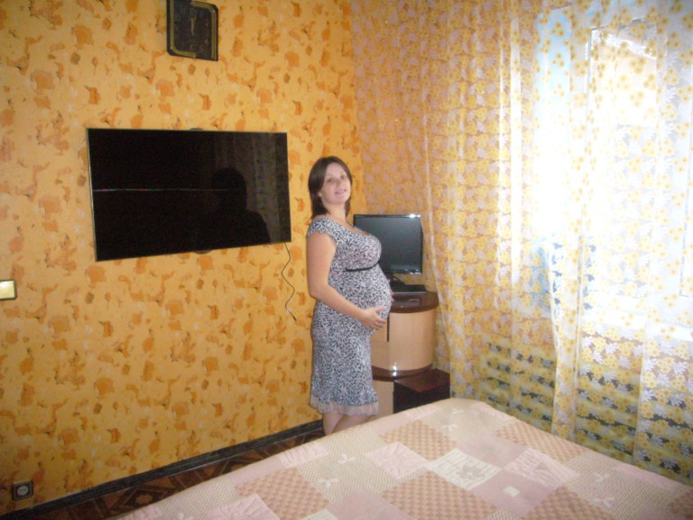 32 недели ровно или 8-ой пошел (фотки)