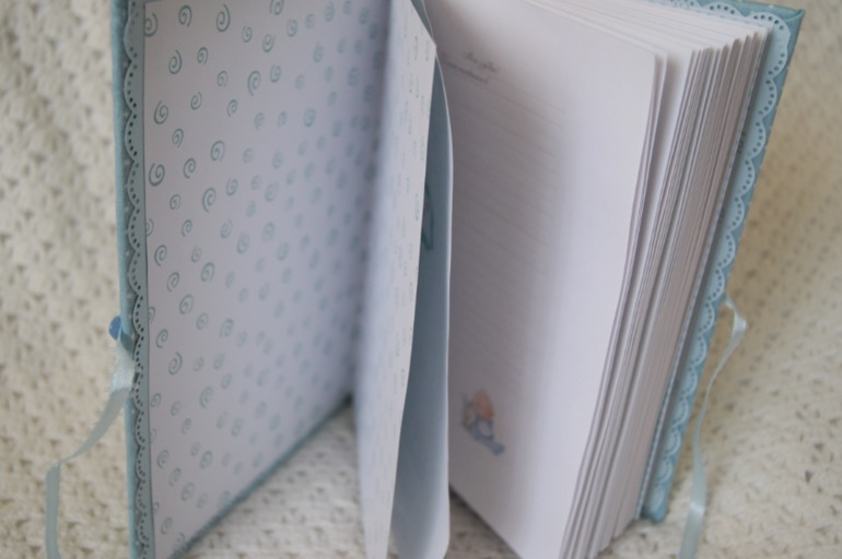 Блокноты для мамы мальчика