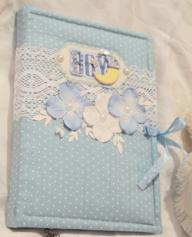 Блокноты для мамы мальчика