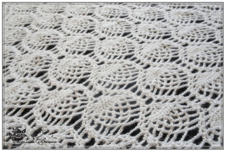 И снова шаль