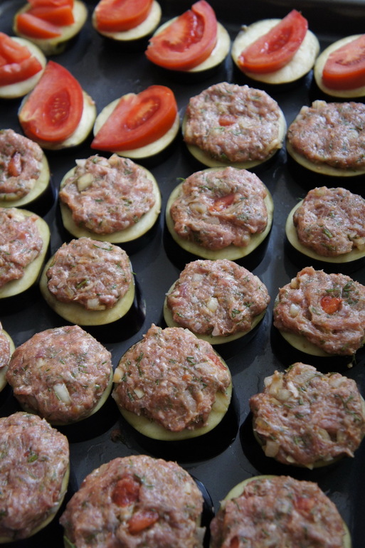 Небольшое застолье по окончанию отпуска