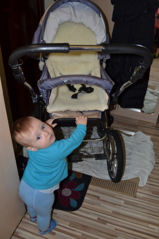 Утепление нашей любимой Noordlinre Edel